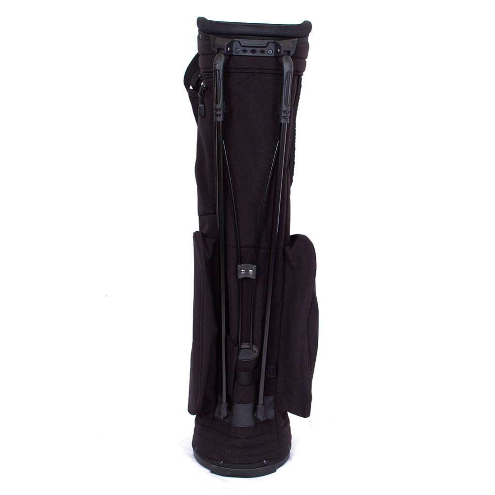 Fighting Duck, Black, Sports Equipment, Sports, Golf, Jones, Rover Stand, Bag, 961304
